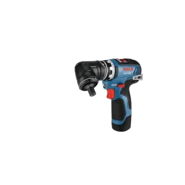 Bosch Flexiclick 5-in-1 Drill/Driver System with Batteries