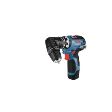 Bosch Flexiclick 5-in-1 Drill/Driver System with Batteries