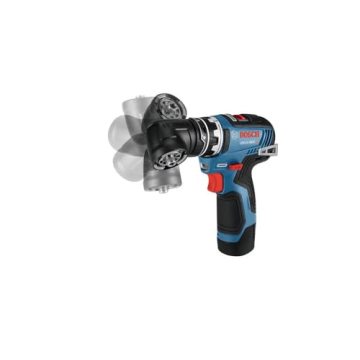 Bosch Flexiclick 5-in-1 Drill/Driver System with Batteries