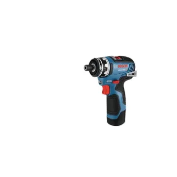 Bosch Flexiclick 5-in-1 Drill/Driver System with Batteries