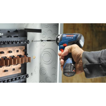 Bosch Flexiclick 5-in-1 Drill/Driver System with Batteries