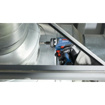 Bosch Flexiclick 5-in-1 Drill/Driver System with Batteries