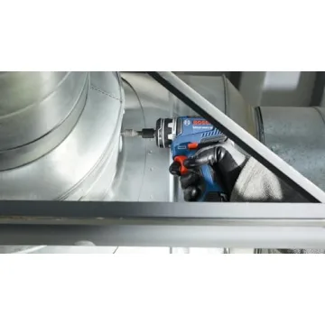 Bosch Flexiclick 5-in-1 Drill/Driver System with Batteries