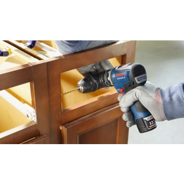 Bosch Flexiclick 5-in-1 Drill/Driver System with Batteries