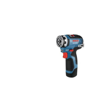 Bosch Flexiclick 5-in-1 Drill/Driver System with Batteries
