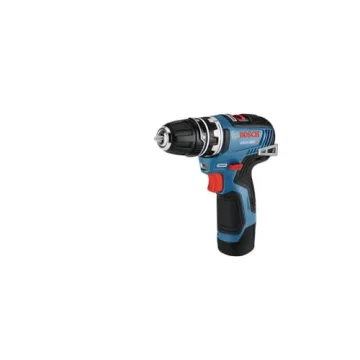 Bosch Flexiclick 5-in-1 Drill/Driver System with Batteries