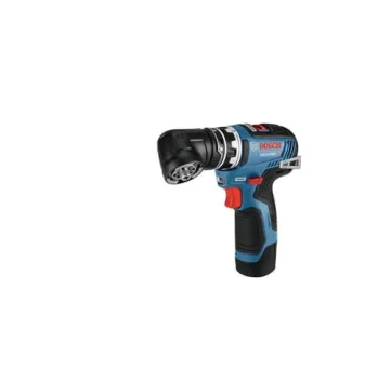 Bosch Flexiclick 5-in-1 Drill/Driver System with Batteries