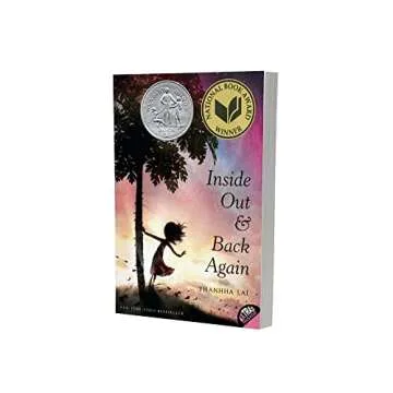 Inside Out and Back Again: A Newbery Honor Award Winner