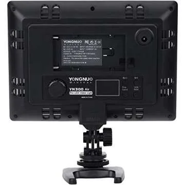 YONGNUO YN300 Air LED Video Light - Portable and Versatile