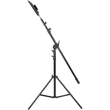 YONGNUO YN300 Air On Camera Led Video Light with 2500mAh Ulanzi NP-F550 Battery and Charger