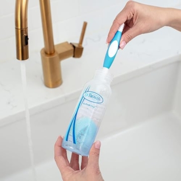 Dr. Brown's Anti-Colic Bottle & Nipple Set - 8oz