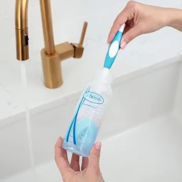 Dr. Brown's Anti-Colic Bottle & Nipple Set - 8oz