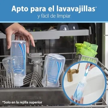 Dr. Brown's Anti-Colic Bottle & Nipple Set - 8oz