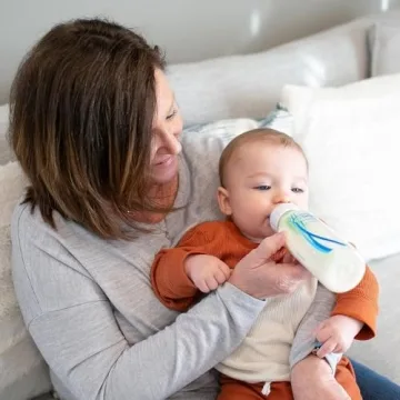 Dr. Brown's Anti-Colic Bottle & Nipple Set - 8oz