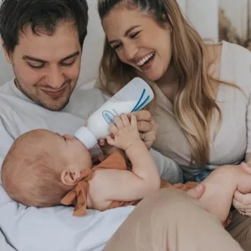 Dr. Brown's Anti-Colic Bottle & Nipple Set - 8oz