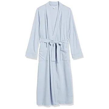 Amazon Essentials Women's Waffle Robe for Ultimate Comfort