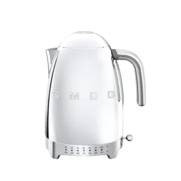 Smeg Retro Electric Kettle with 7 Temperature Settings