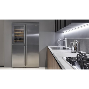 Smeg Retro Electric Kettle with 7 Temperature Settings