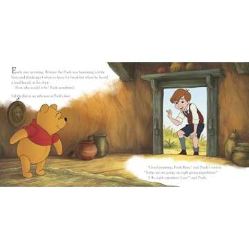 Winnie the Pooh: A Gift for Pooh (Disney Winnie the Pooh)