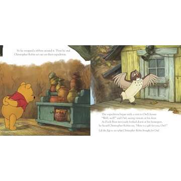 Winnie the Pooh: A Gift for Pooh (Disney Winnie the Pooh)