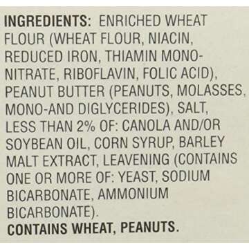 Kirkland Signature H.K Anderson Valencia Peanut Butter Filled Pretzel Nuggets: 52 Oz - Cos9