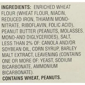 Kirkland Signature H.K Anderson Valencia Peanut Butter Filled Pretzel Nuggets: 52 Oz - Cos9