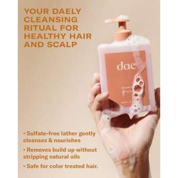 dae Hair Shine Bright Set (Signature Shampoo, Signature Conditioner & Stargloss Treatment)