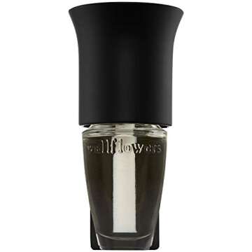 Bath and Body Works Black Flare Wallflowers Fragrance Plug for Home Scents