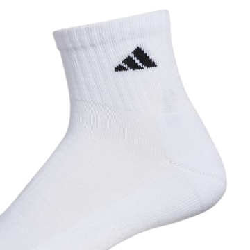 Adidas Cushioned Socks 6-Pack for Ultimate Comfort