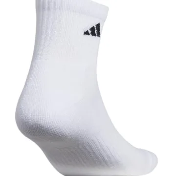 Adidas Cushioned Socks 6-Pack for Ultimate Comfort