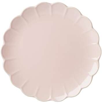 Lenox French Perle Scallop 12-Piece Dinnerware Set
