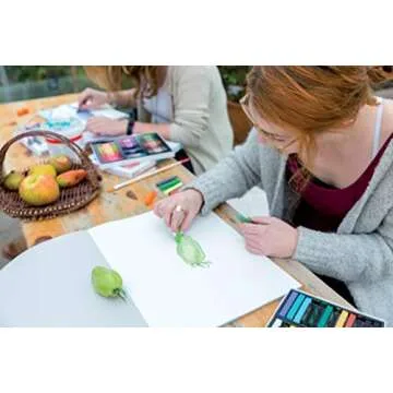 Talens Art Creation Skechbook Black 14,8X21 cm, 140 Grams