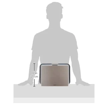 Color-Coded Cutting Board Set with Storage Stand