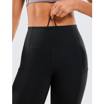 CRZ YOGA High-Waisted Naked Feeling Leggings with Pockets