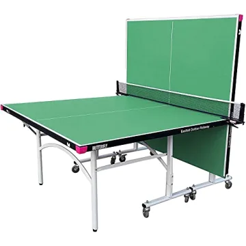 Butterfly Easifold Outdoor Ping Pong Table | Ultimate All-Weather Play
