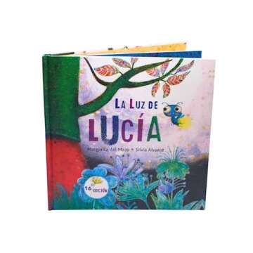 La luz de Lucía (Lucy's Light) (Spanish Edition)
