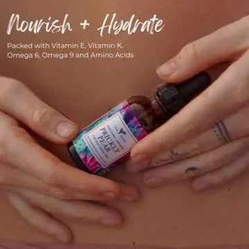 Baja Basics Prickly Pear Oil – Revitalize Skin & Hair