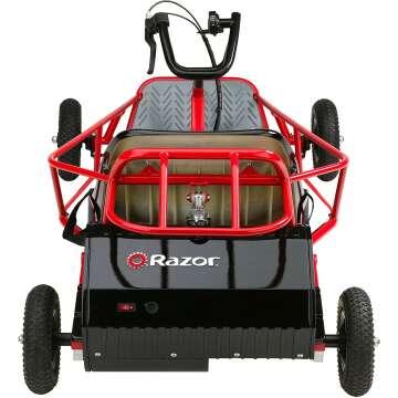 Razor Dune Buggy - Red for Kids