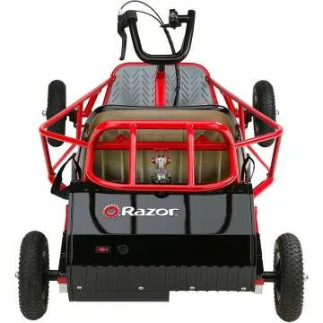 Razor Dune Buggy - Red for Kids
