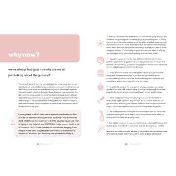 The Gut Stuff: An empowering guide to your gut and its microbes