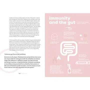 The Gut Stuff: An empowering guide to your gut and its microbes