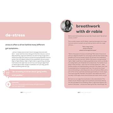 The Gut Stuff: An empowering guide to your gut and its microbes