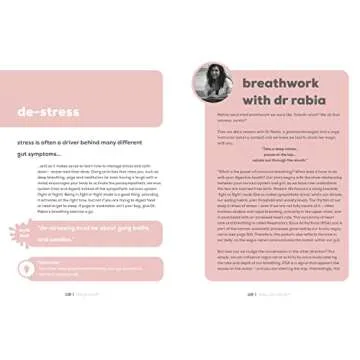 The Gut Stuff: An empowering guide to your gut and its microbes