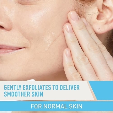 CeraVe Salicylic Acid Cleanser for Gentle Exfoliation & Hydration