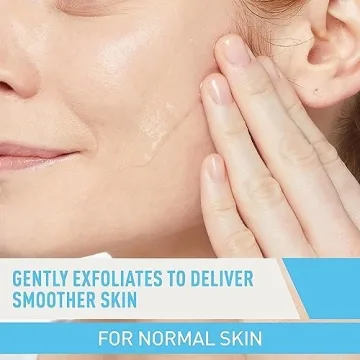 CeraVe Salicylic Acid Cleanser for Gentle Exfoliation & Hydration