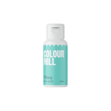 Vibrant Colour Mill Oil-Based Food Coloring in Tiffany Shade 20ml