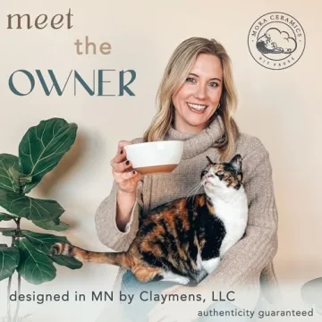 Mora Ceramic Dessert Bowls Set of 6 for Every Meal