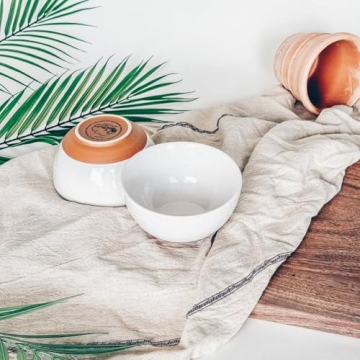 Mora Ceramic Dessert Bowls Set of 6 for Every Meal