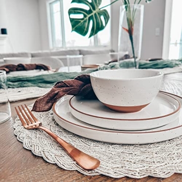 Mora Ceramic Dessert Bowls Set of 6 for Every Meal