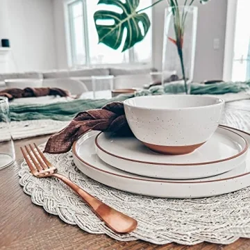 Mora Ceramic Dessert Bowls Set of 6 for Every Meal